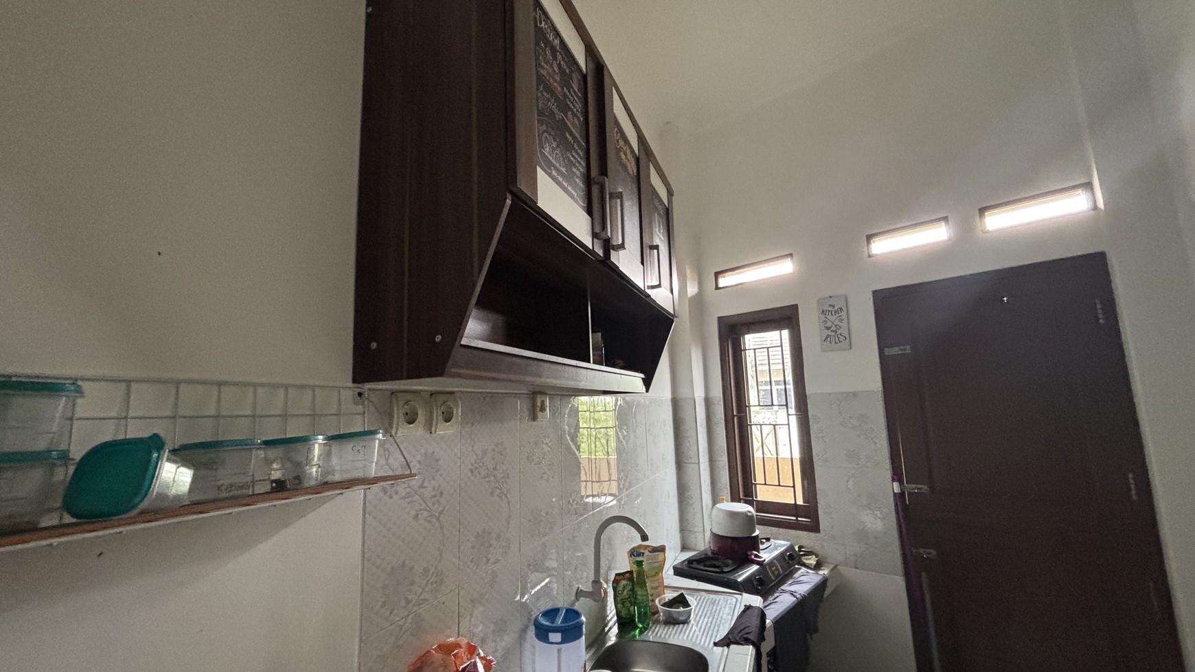 Rumah Brand New Dua Lantai Kuldesak Siap Huni di Grand Nusa Cileungsi