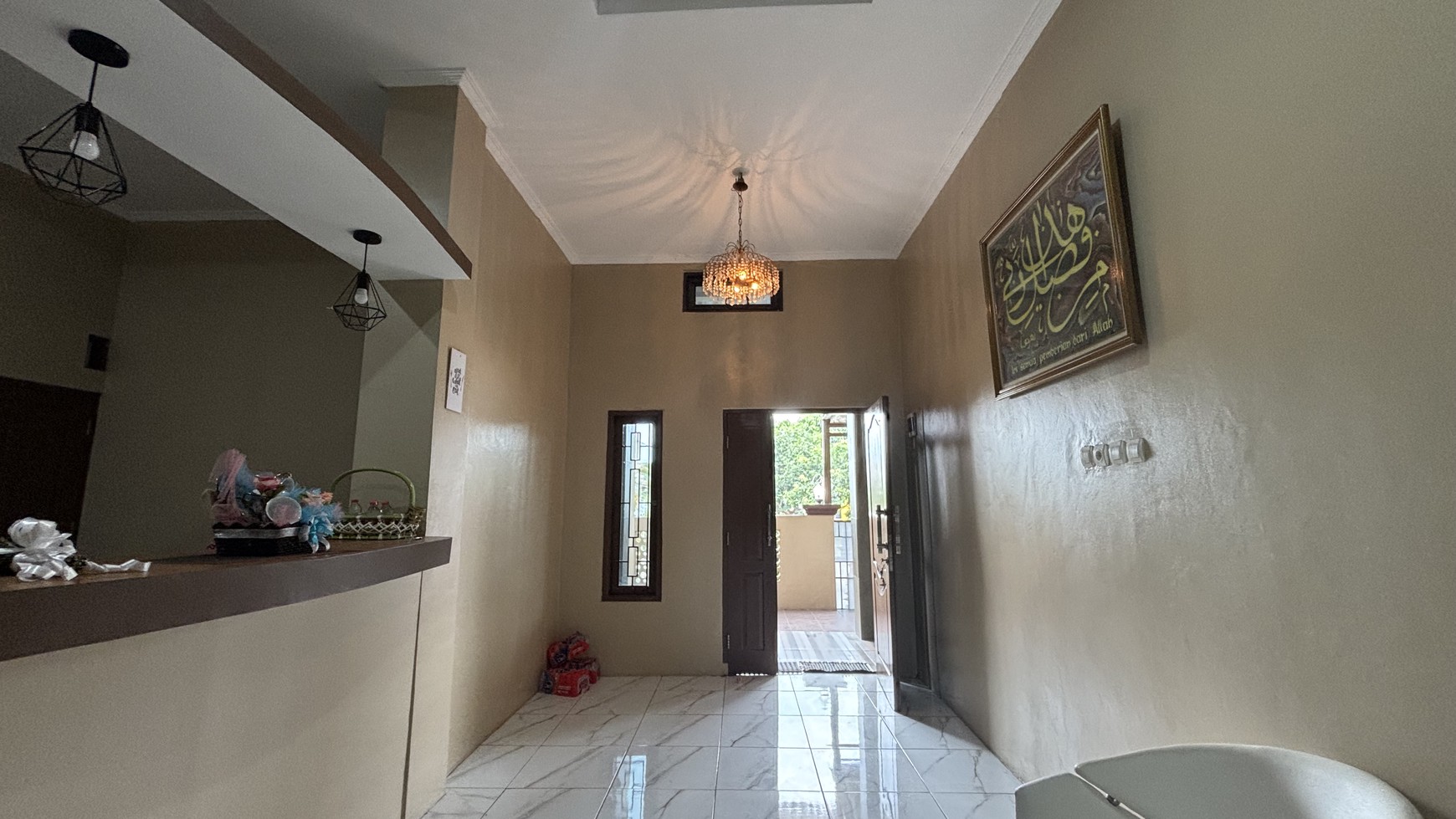 Rumah Brand New Dua Lantai Kuldesak Siap Huni di Grand Nusa Cileungsi