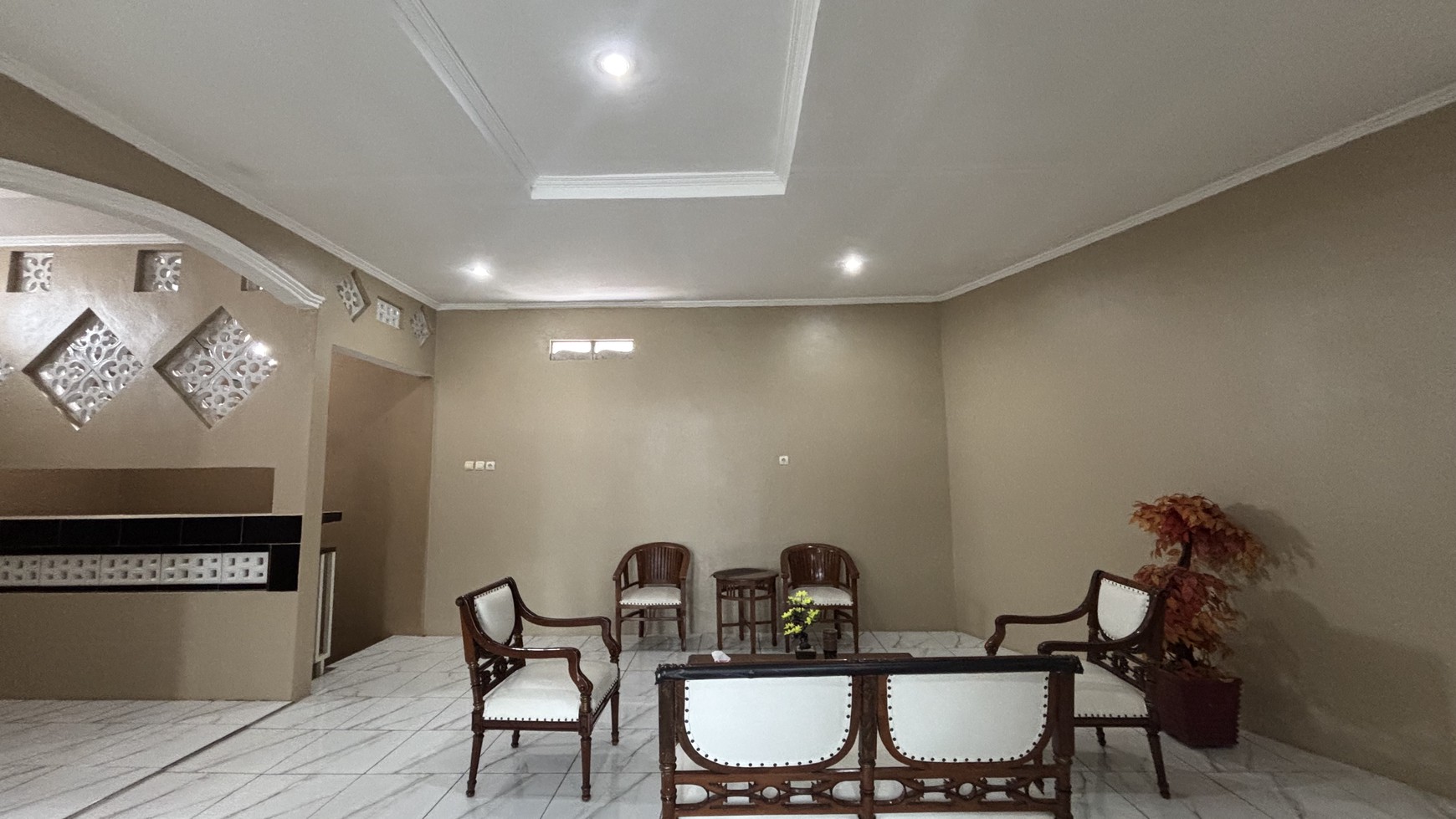 Rumah Brand New Dua Lantai Kuldesak Siap Huni di Grand Nusa Cileungsi
