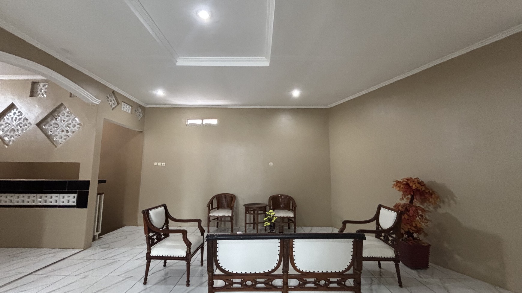 Rumah Brand New Dua Lantai Kuldesak Siap Huni di Grand Nusa Cileungsi