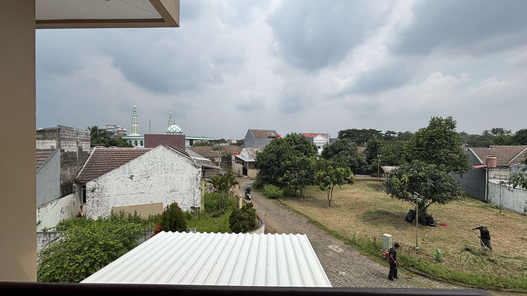 Rumah Brand New Dua Lantai Kuldesak Siap Huni di Grand Nusa Cileungsi