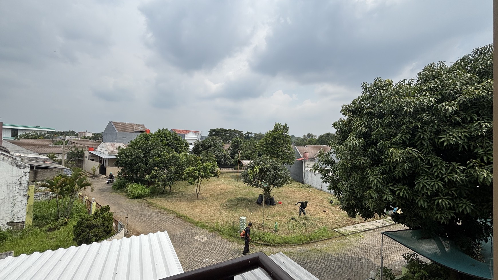 Rumah Brand New Dua Lantai Kuldesak Siap Huni di Grand Nusa Cileungsi