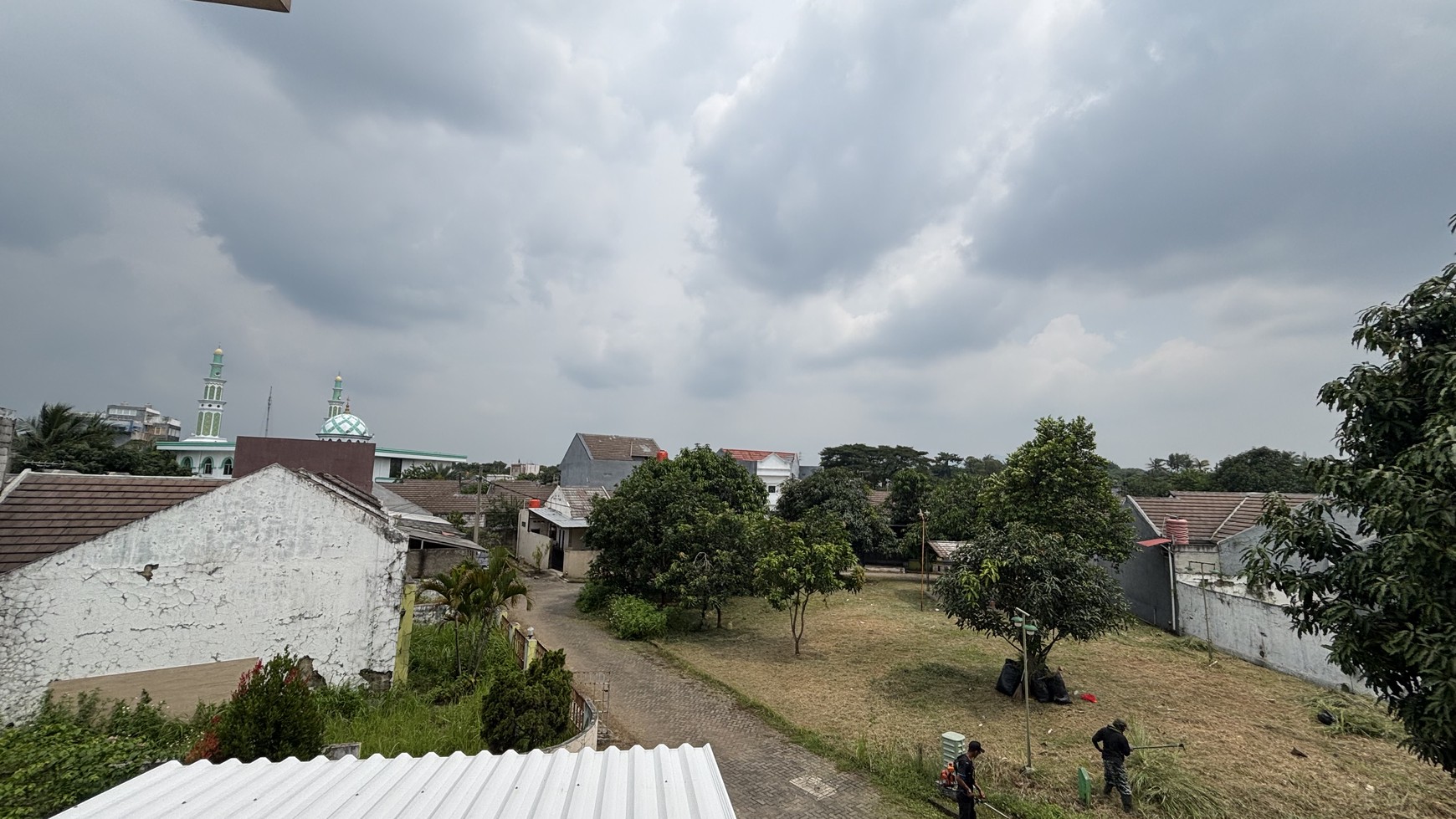 Rumah Brand New Dua Lantai Kuldesak Siap Huni di Grand Nusa Cileungsi