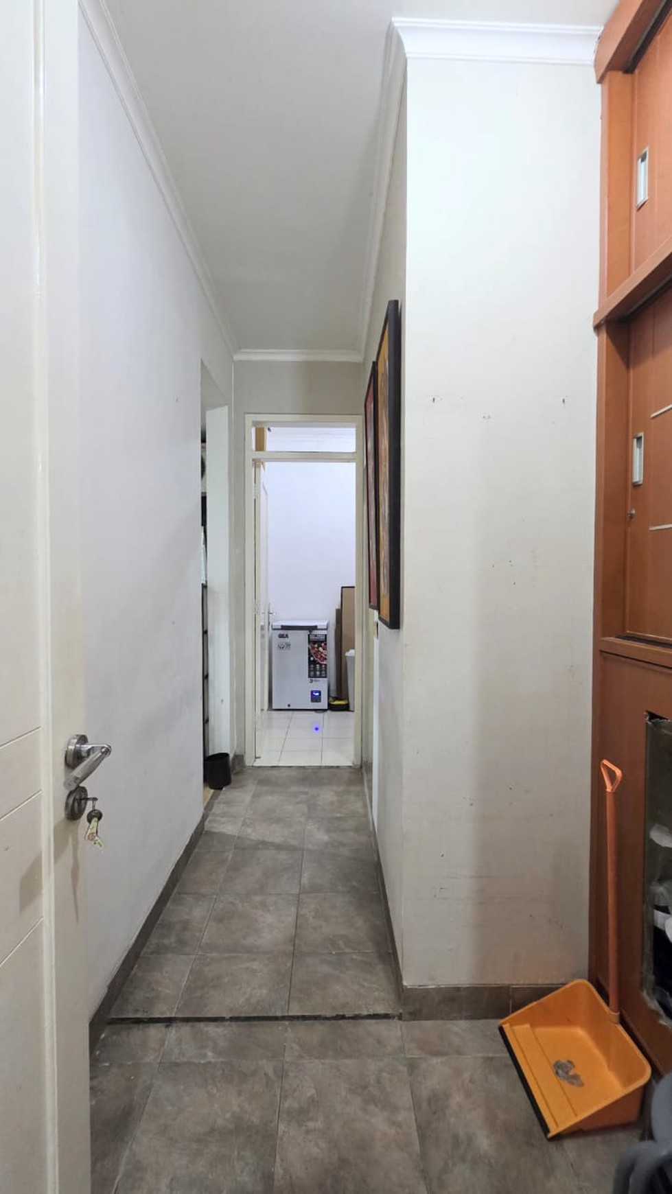Rumah 2 Lantai Siap Huni dalam Cluster Strategis