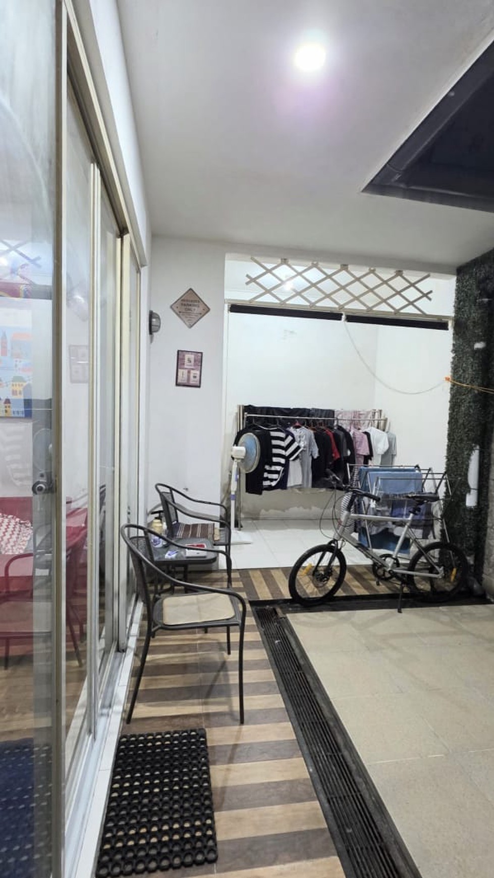 Rumah 2 Lantai Siap Huni dalam Cluster Strategis