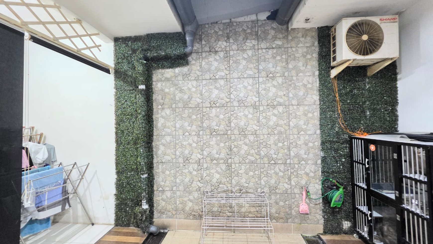 Rumah 2 Lantai Siap Huni dalam Cluster Strategis