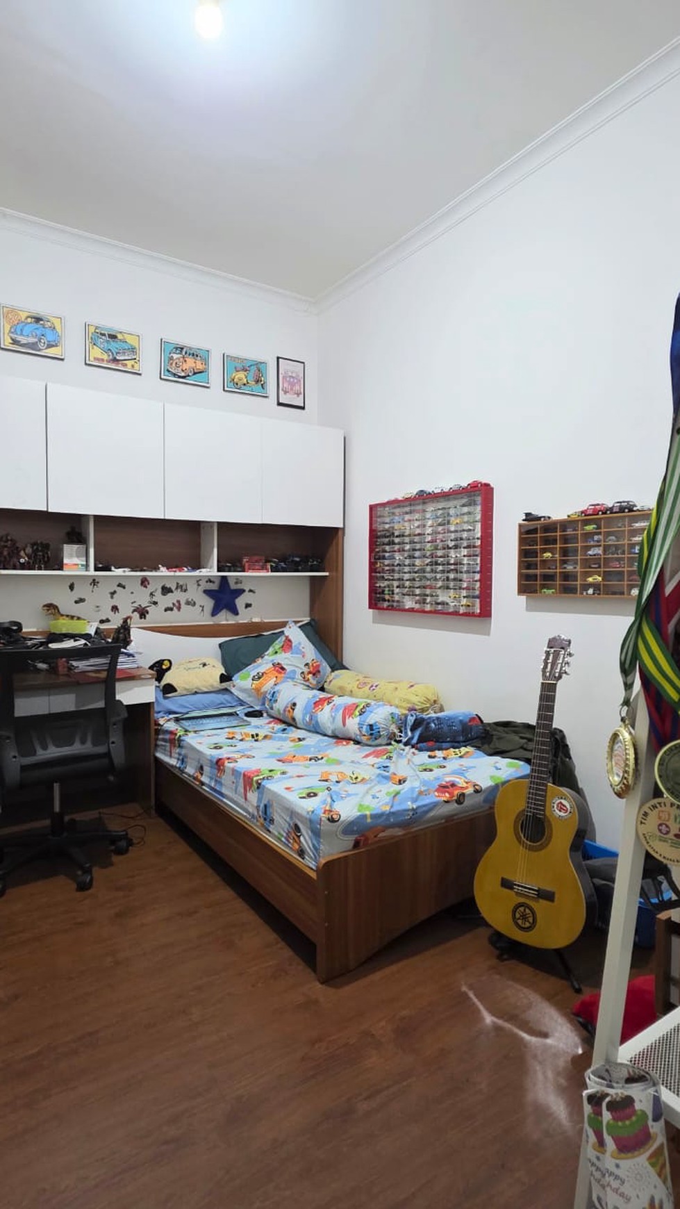 Rumah 2 Lantai Siap Huni dalam Cluster Strategis