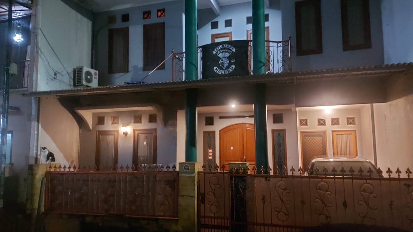 Rumah Siap Huni dengan Hunian Nyaman dan Asri di @Pamulang