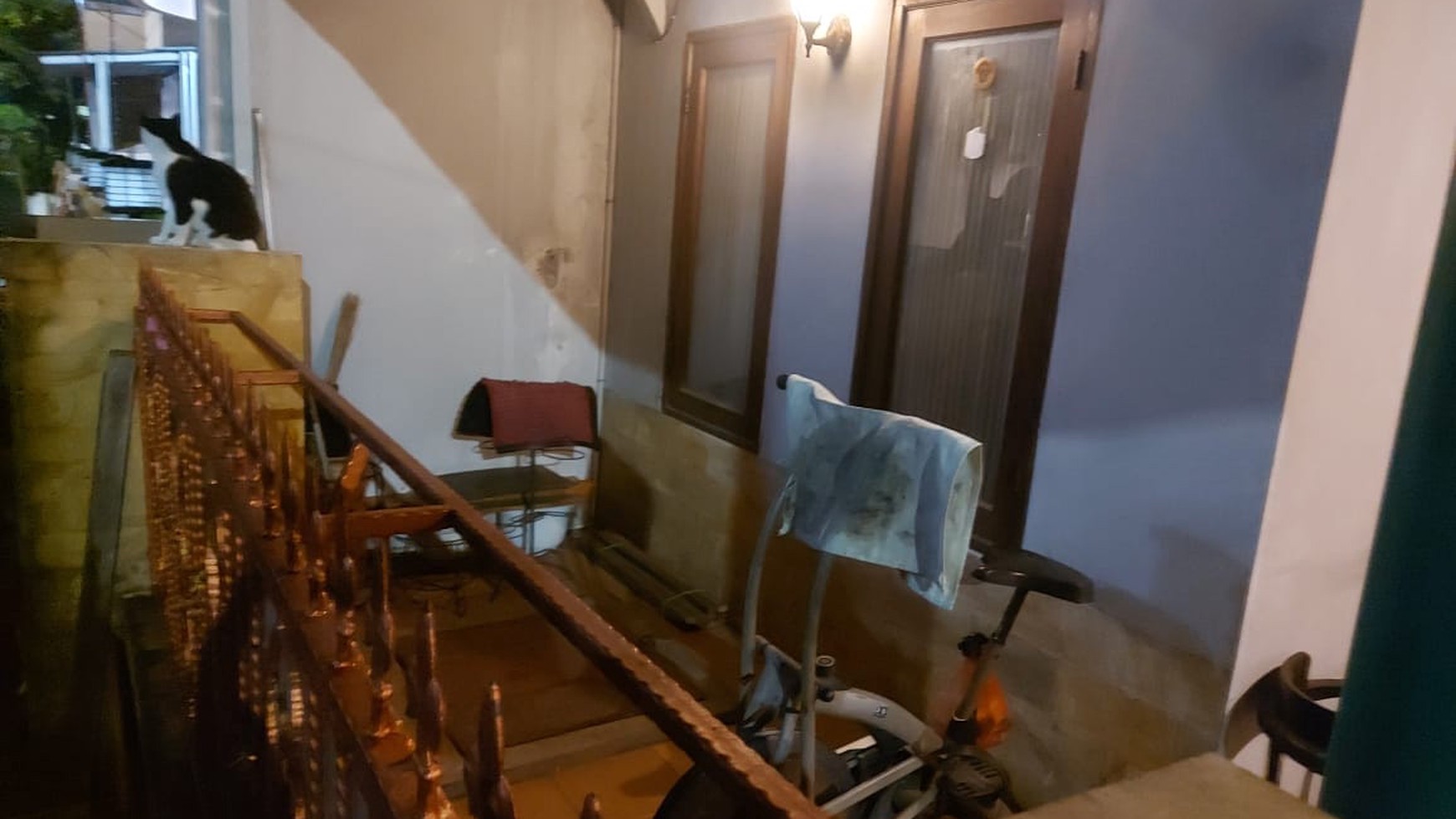Rumah Siap Huni dengan Hunian Nyaman dan Asri di @Pamulang