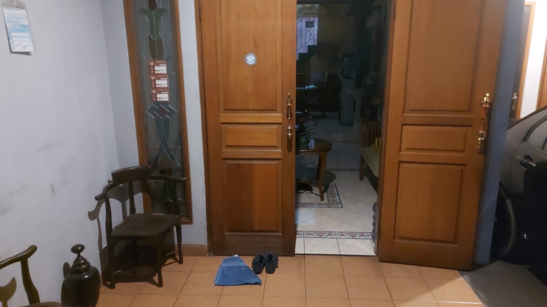Rumah Siap Huni dengan Hunian Nyaman dan Asri di @Pamulang