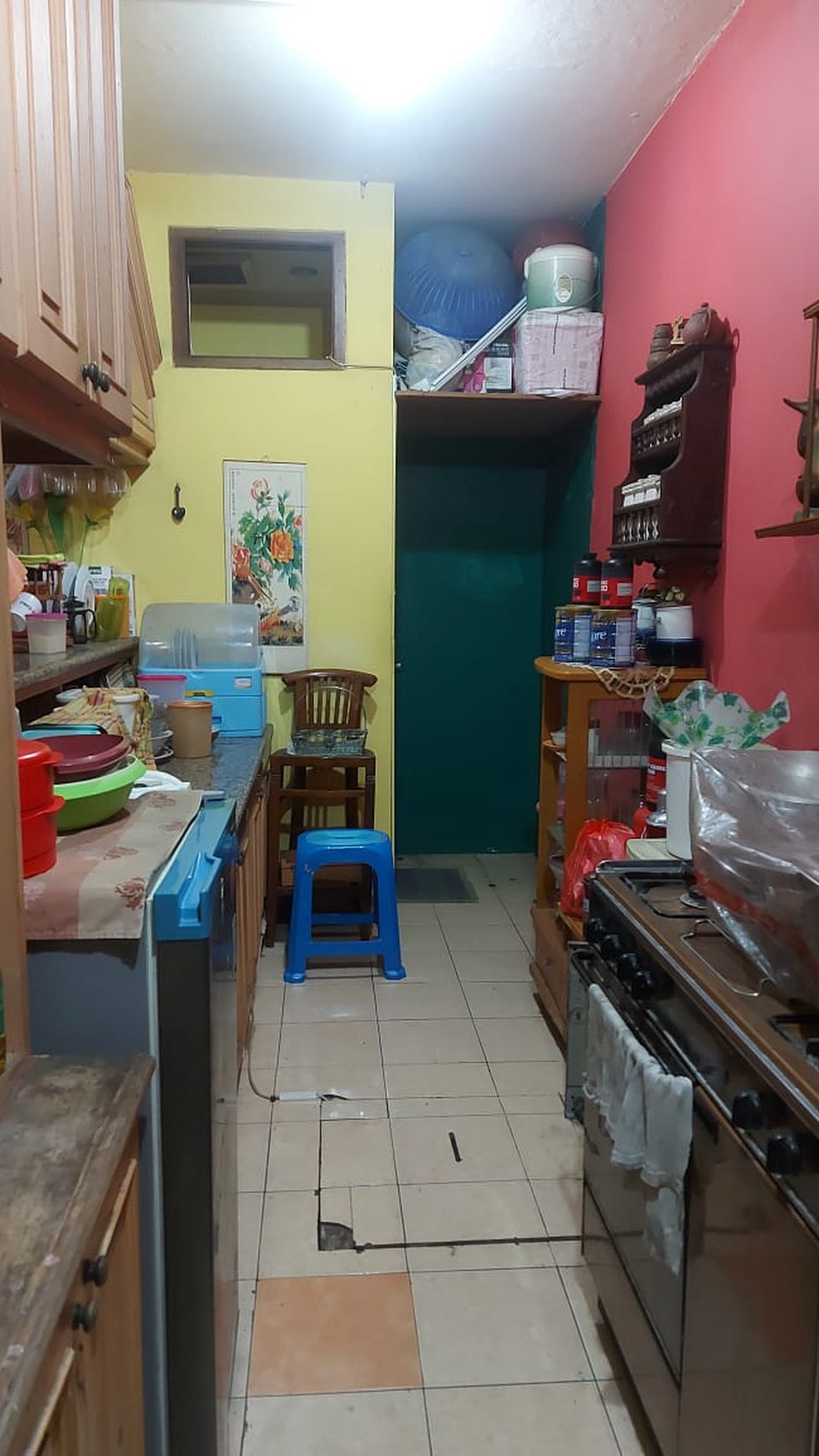 Rumah Siap Huni dengan Hunian Nyaman dan Asri di @Pamulang