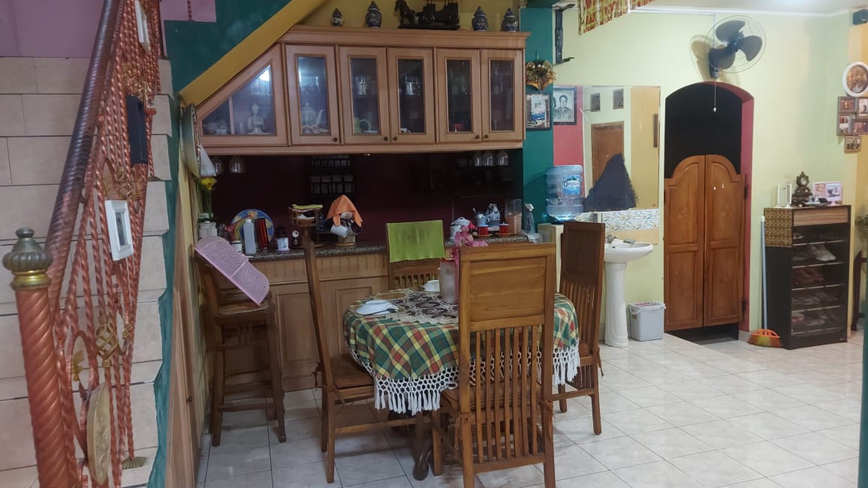 Rumah Siap Huni dengan Hunian Nyaman dan Asri di @Pamulang