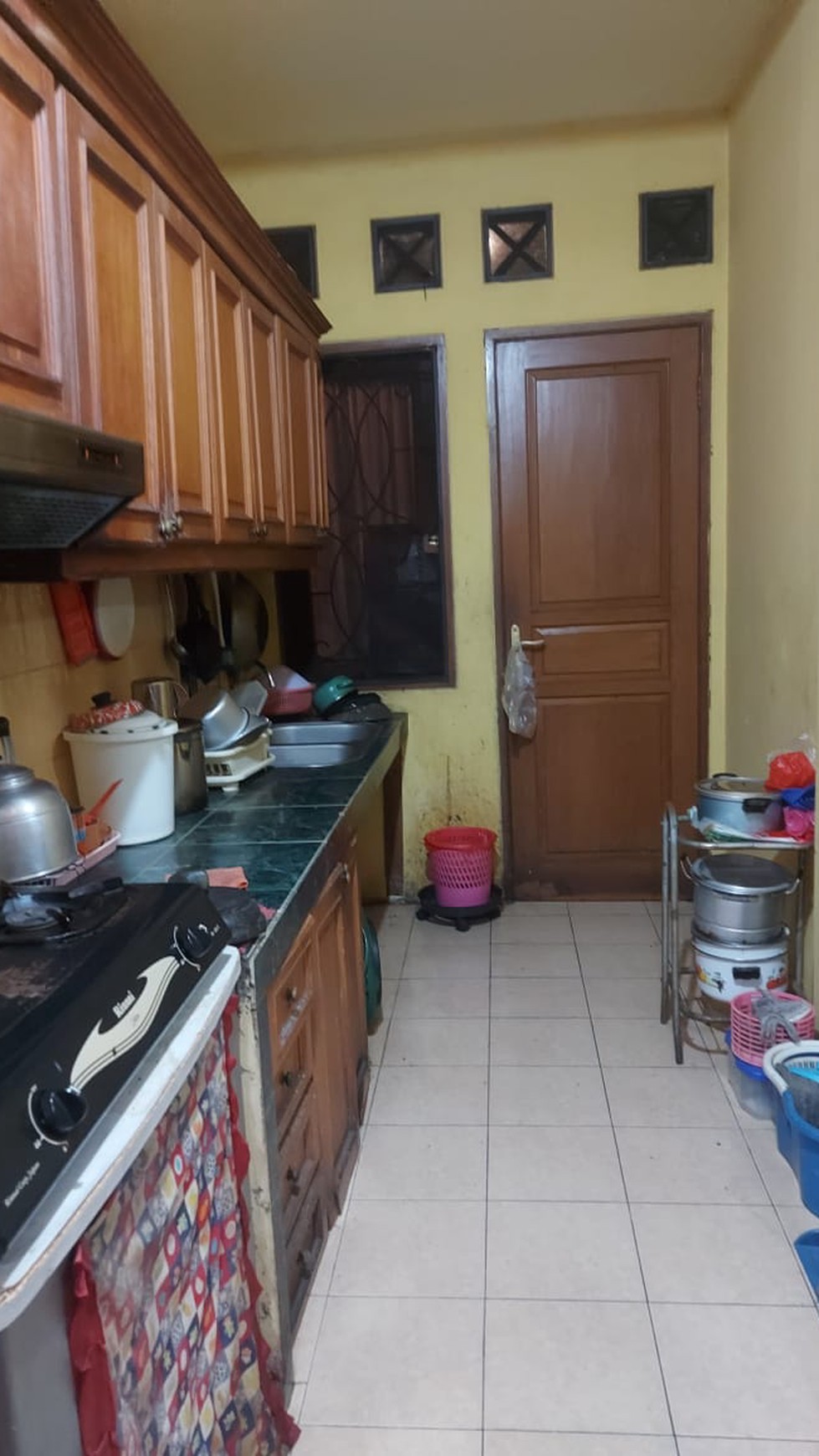 Rumah Siap Huni dengan Hunian Nyaman dan Asri di @Pamulang