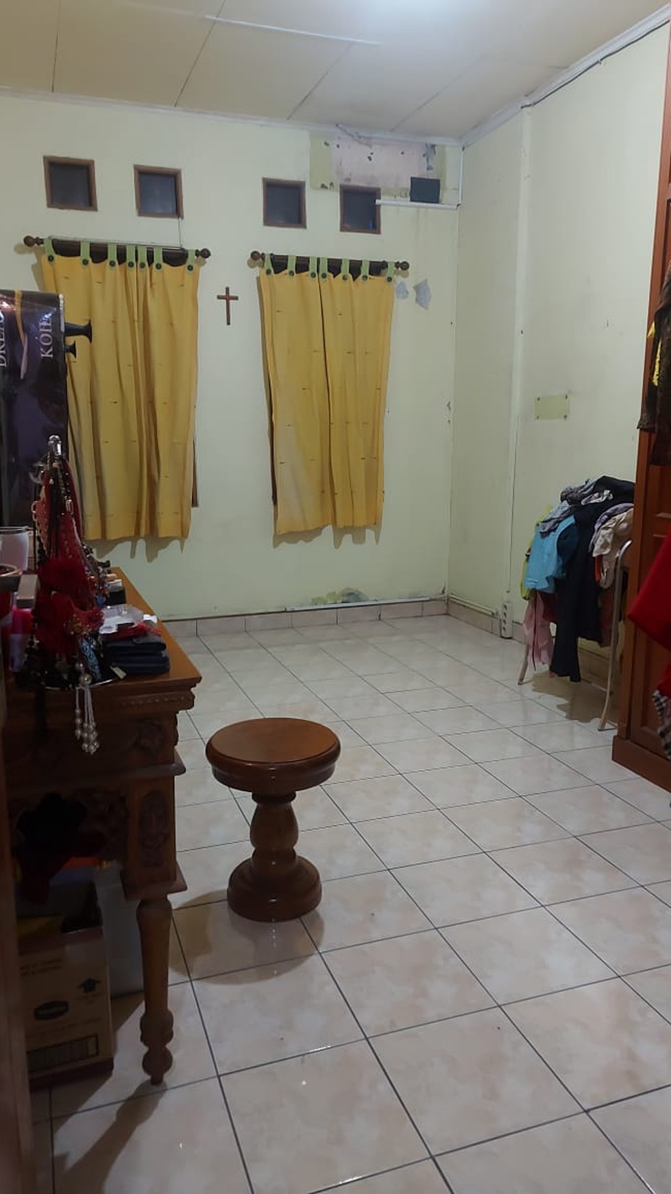 Rumah Siap Huni dengan Hunian Nyaman dan Asri di @Pamulang