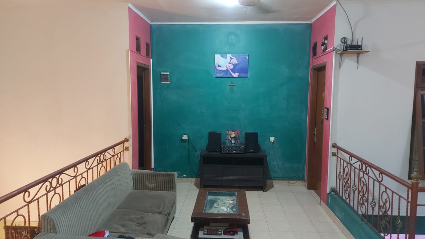 Rumah Siap Huni dengan Hunian Nyaman dan Asri di @Pamulang