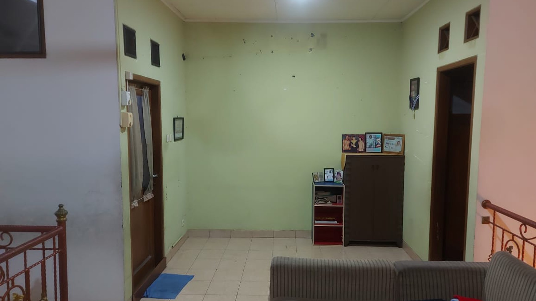 Rumah Siap Huni dengan Hunian Nyaman dan Asri di @Pamulang