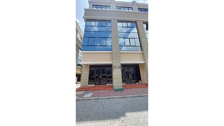 Ruko Hoek Sedayu City, Kelapa Gading