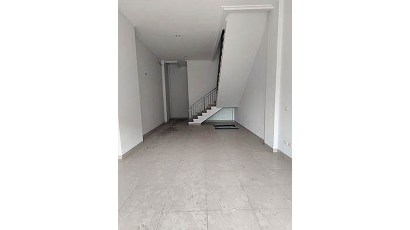 Ruko Hoek Sedayu City, Kelapa Gading