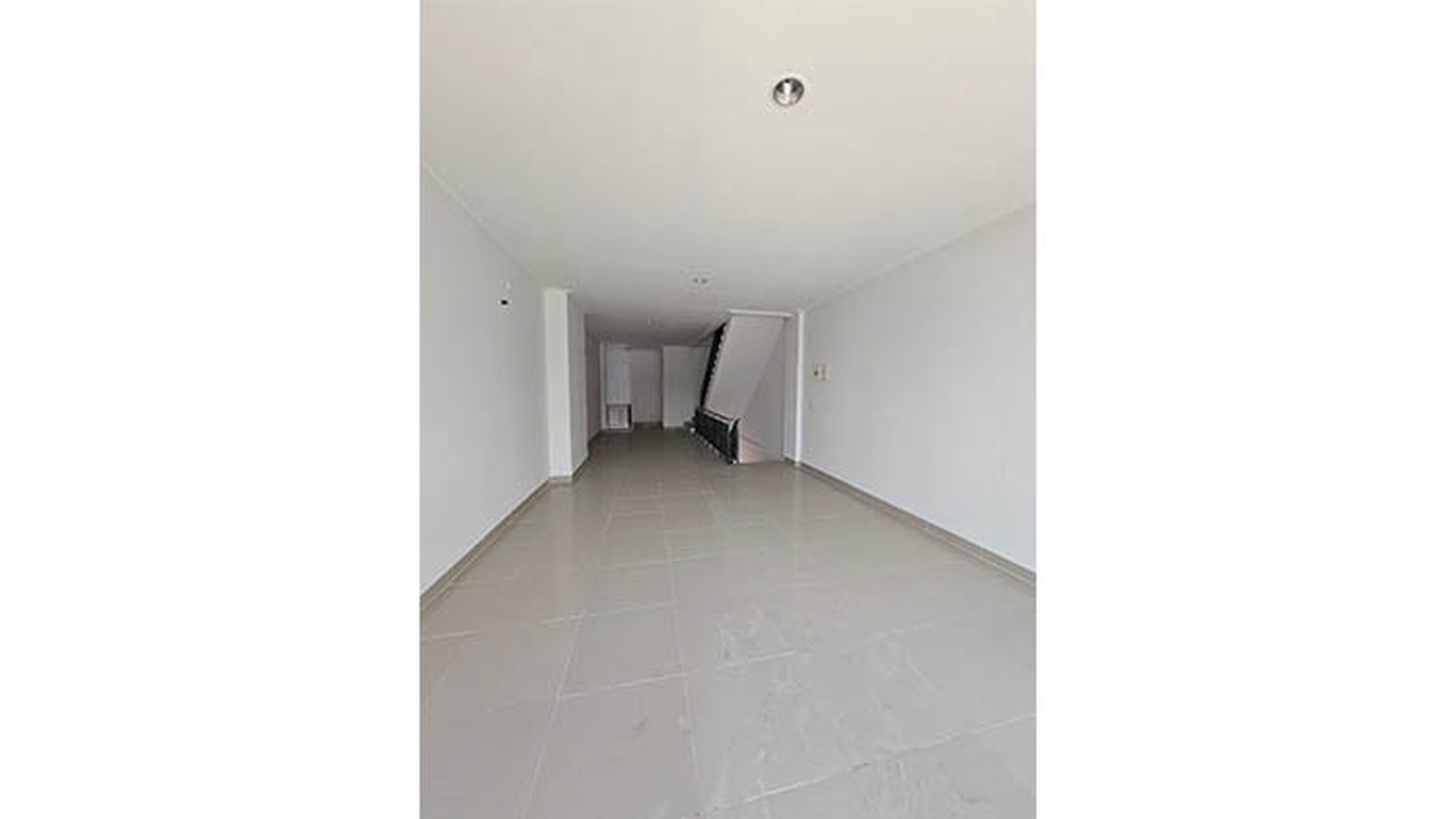 Ruko Hoek Sedayu City, Kelapa Gading