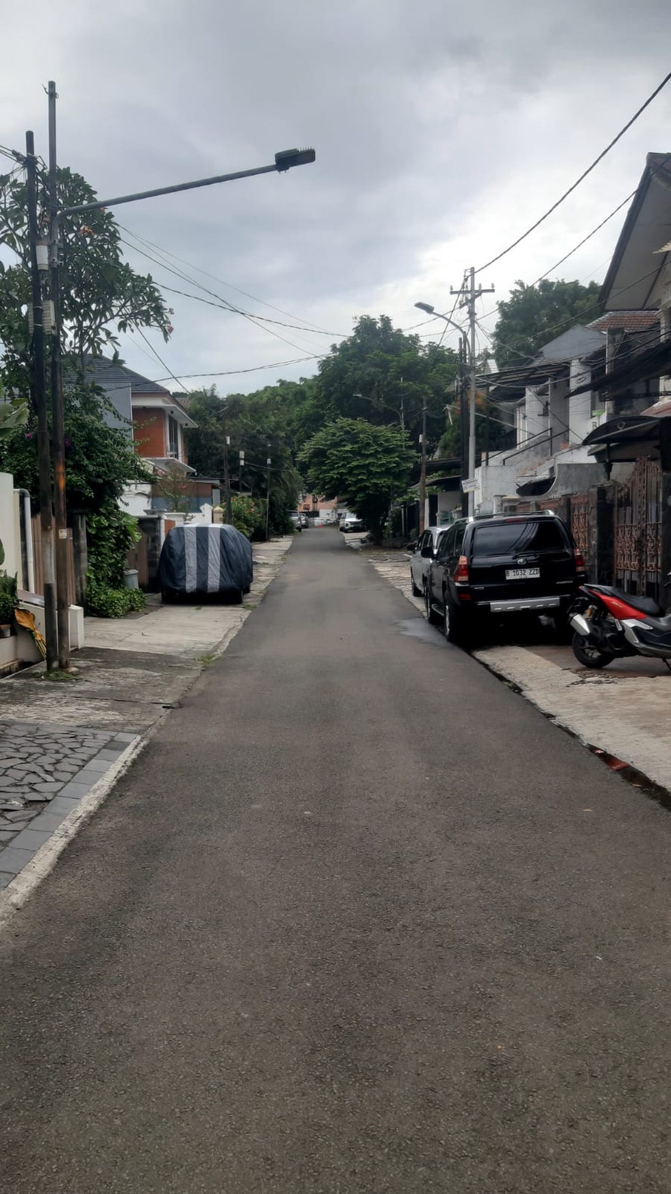 Rumah 2 Lantai Siap Huni Lokasi Strategis dan Asri @Kebayoran Baru, Jakarta Selatan