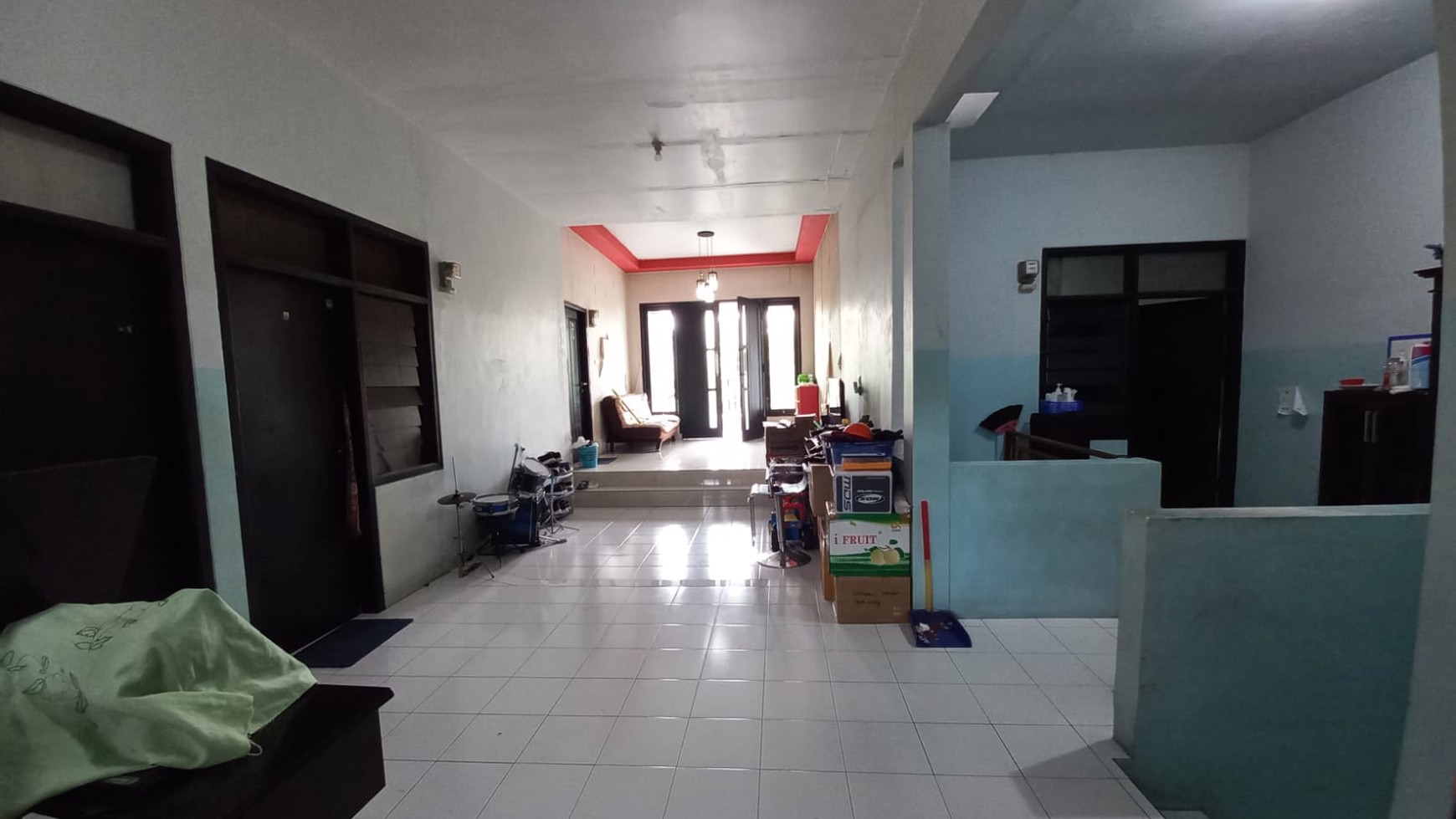DIJUAL RUMAH CLASSIC SIAP HUNI jl semampir, Surabaya Timur