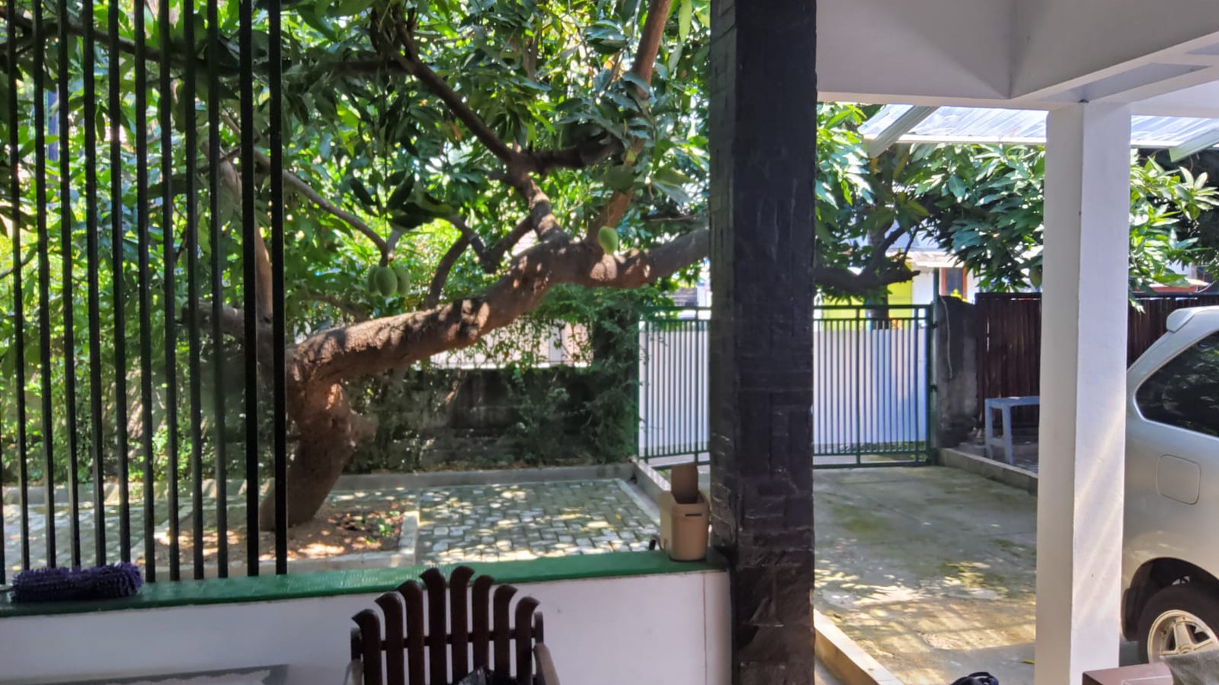 Rumah Lama Nyaman dan Strategis Harga NJOP di Rawamangun