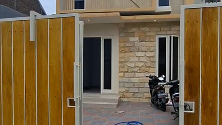 Rumah Murah di Medokan Ayu Rungkut 