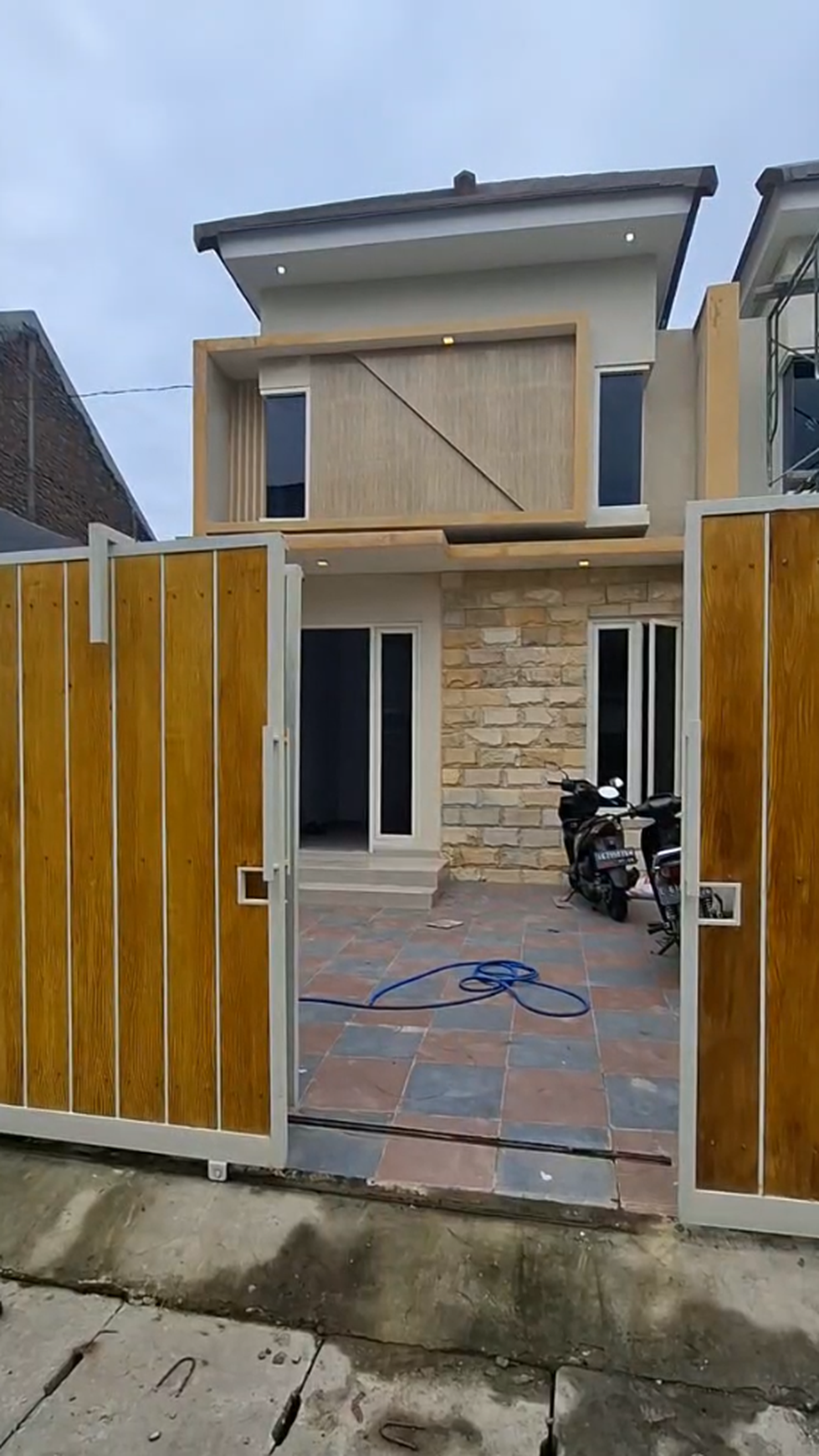 Rumah Termurah di Medokan Ayu Rungkut Surabaya