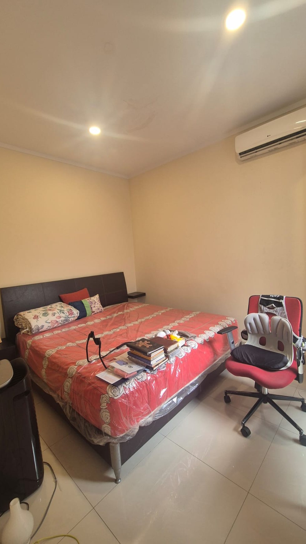 Rumah 2 Lantai Siap Huni Lokasi Strategis dan Asri @Pondok Aren