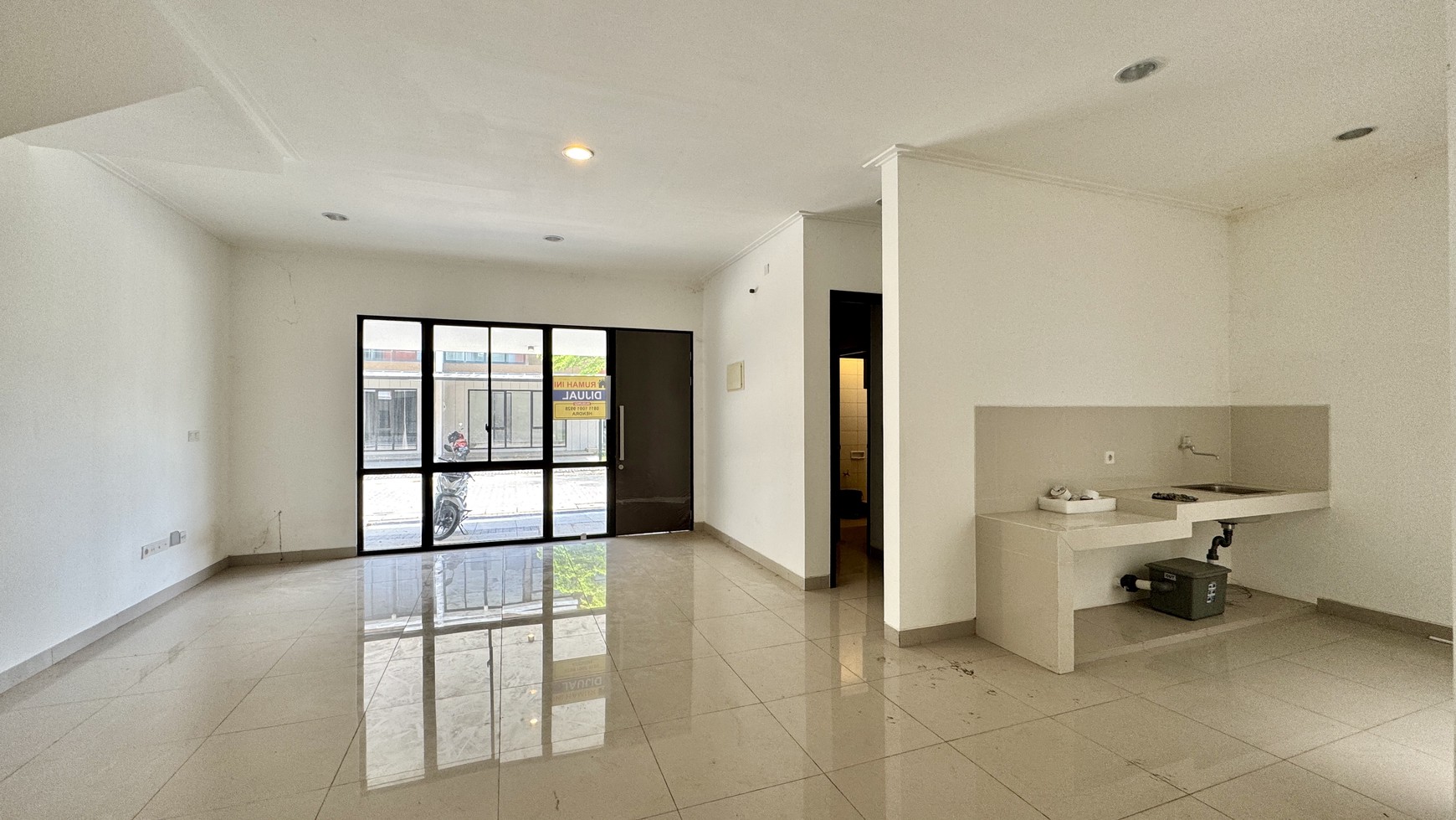 Dijual Rumah baru di Cluster Georgia, Millenial Pik 2 Extention