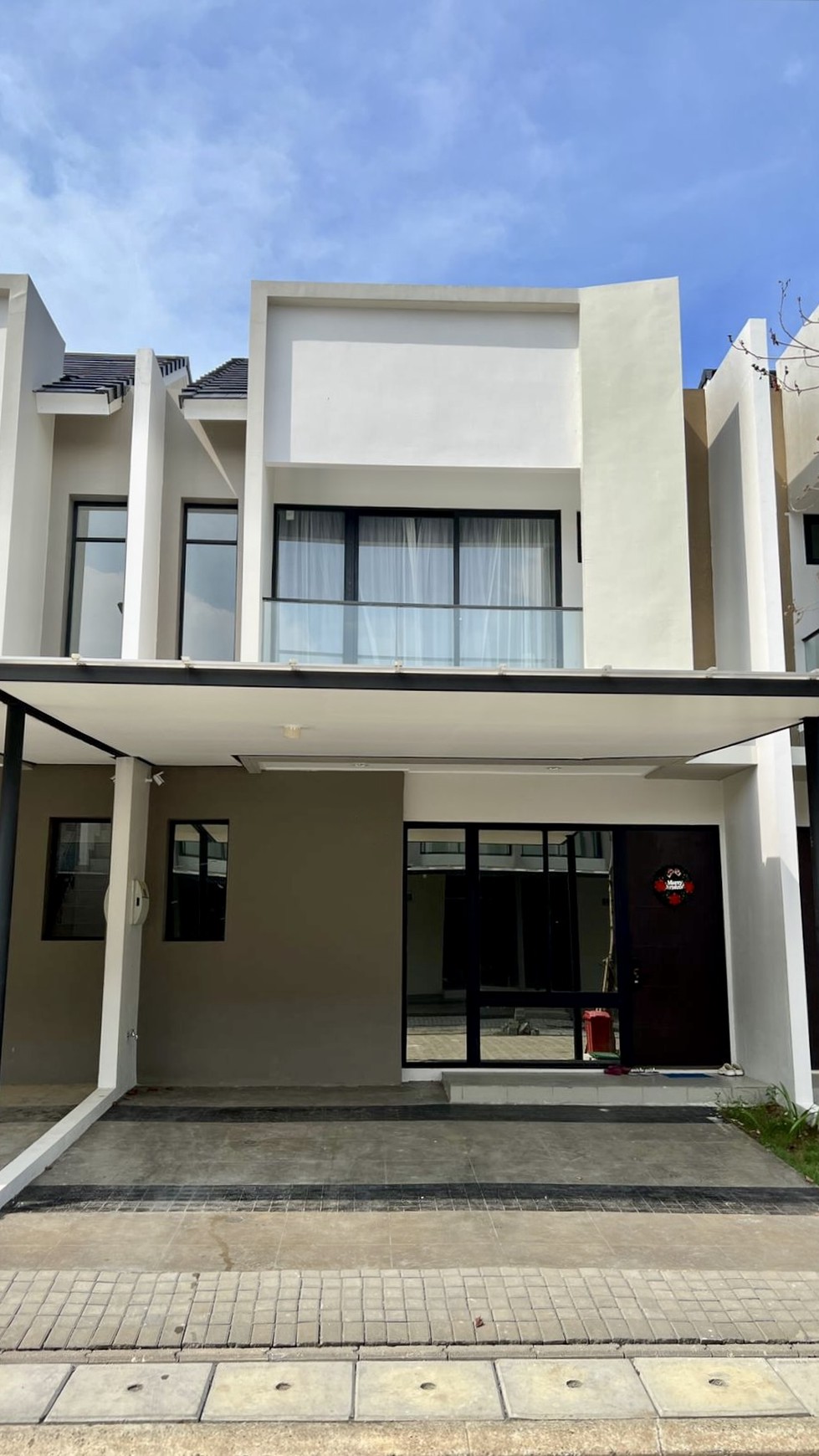 Rumah Millennial di PIK 2 Extension Cluster California