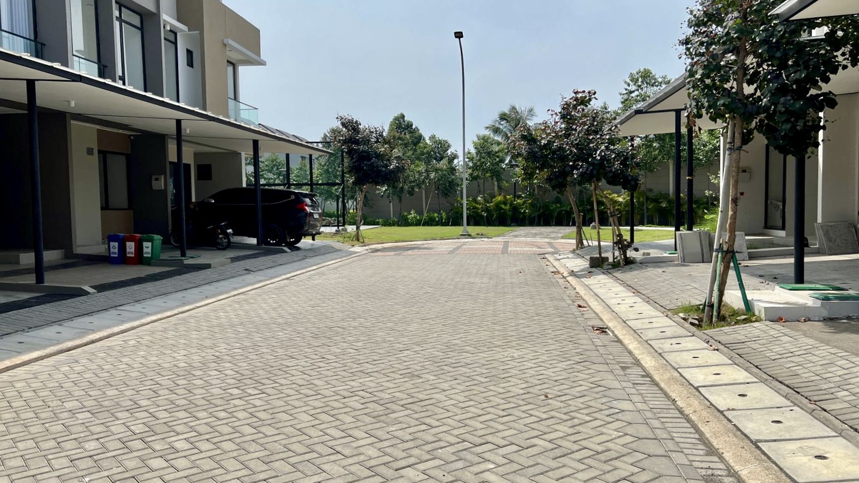 Rumah Millennial di PIK 2 Extension Cluster California