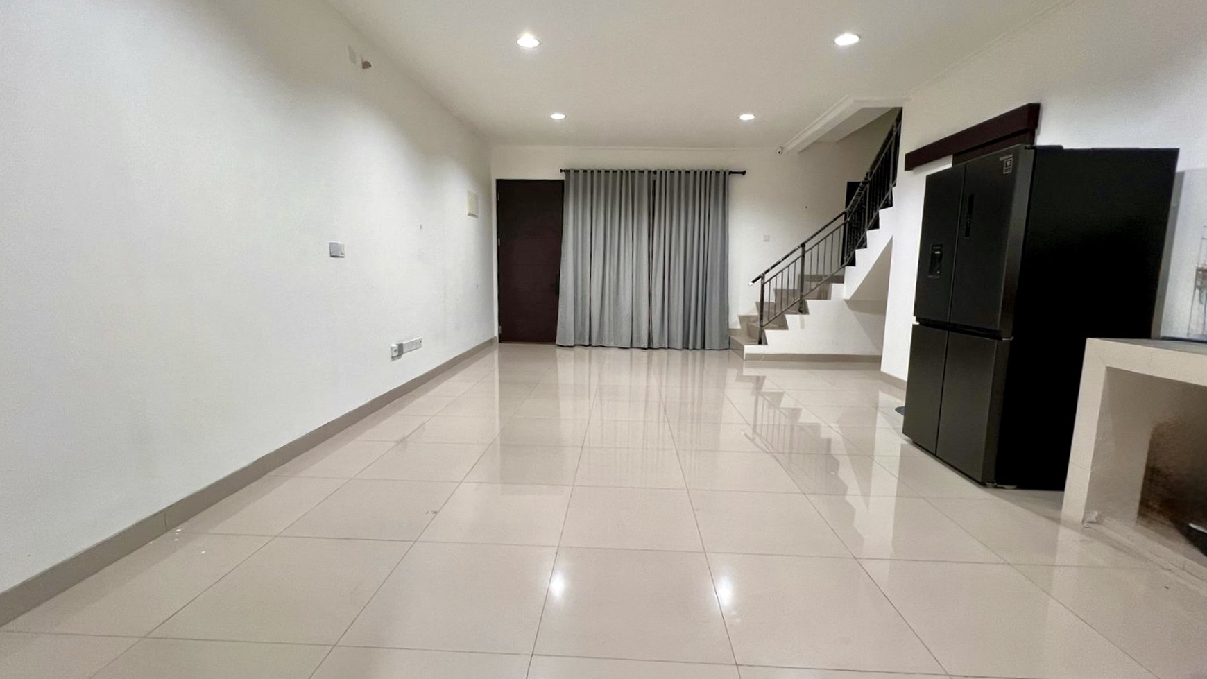 Rumah Millennial di PIK 2 Extension Cluster California