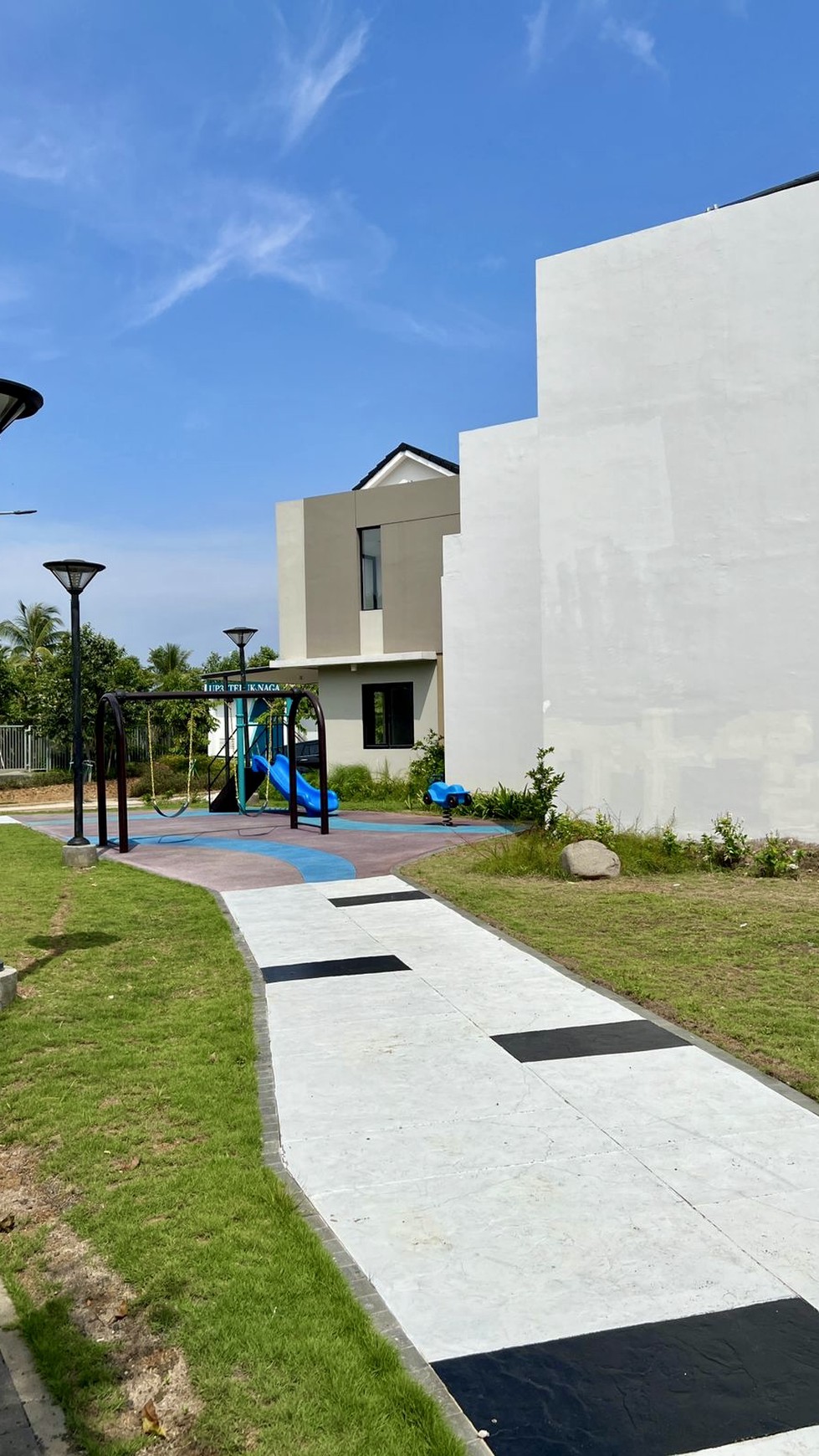 Rumah Millennial di PIK 2 Extension Cluster California
