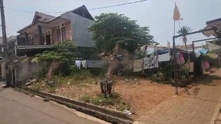 Kavling Siap Bangun dan Lokasi Strategis @Ciputat