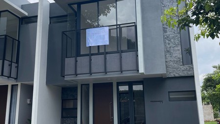 Rumah Bagus Di Kebayoran Harmony Bintaro Jaya Sektor 7