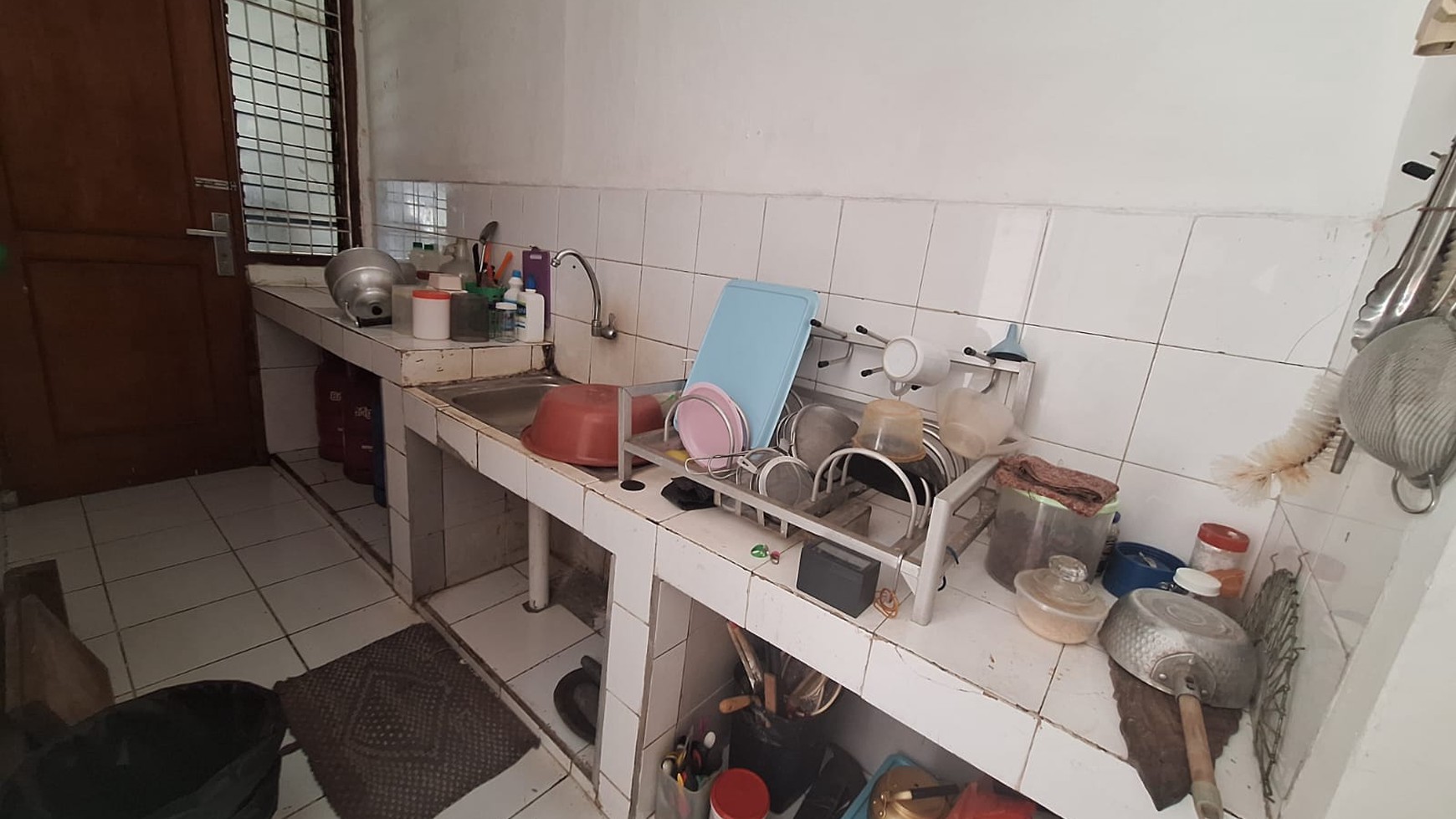 Rumah Bagus Di Dahlia Loka Graha Raya Bintaro Jaya