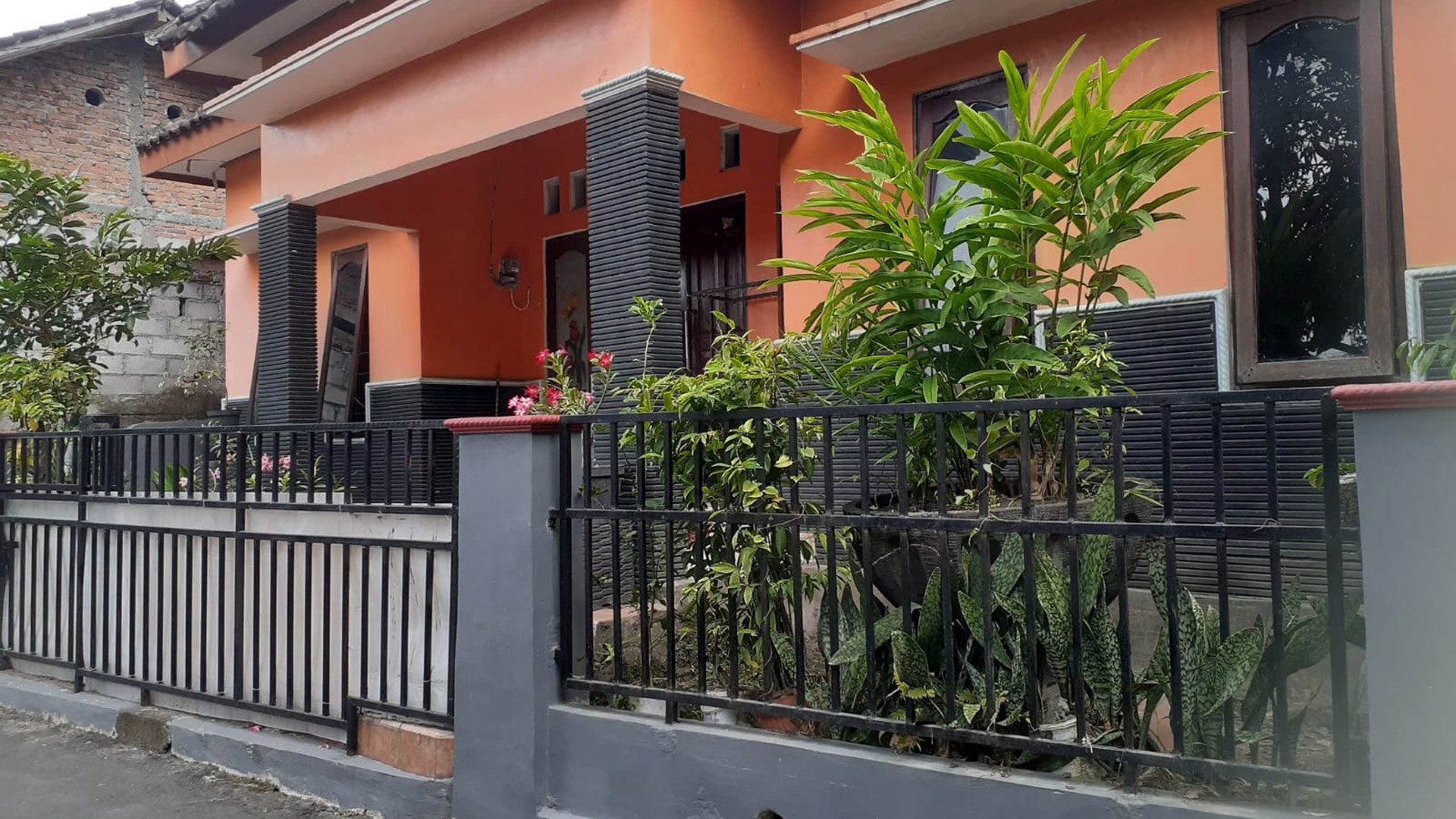 Rumah Harga Terjangkau Lokasi Dekat Jalan Magelang KM 16 Tridadi Sleman
