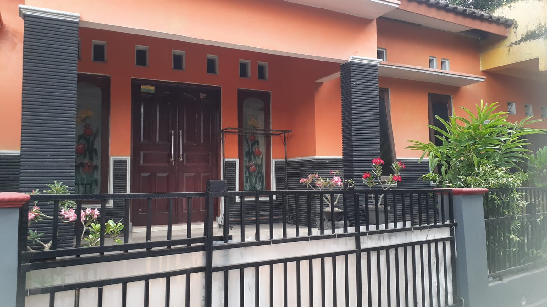 Rumah Harga Terjangkau Lokasi Dekat Jalan Magelang KM 16 Tridadi Sleman