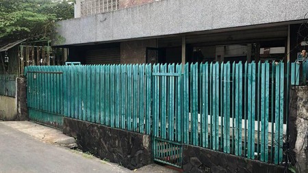 Rumah (Commercial) untuk Gudang di Batu Ceper, Jakarta Pusat di area yang strategis!
