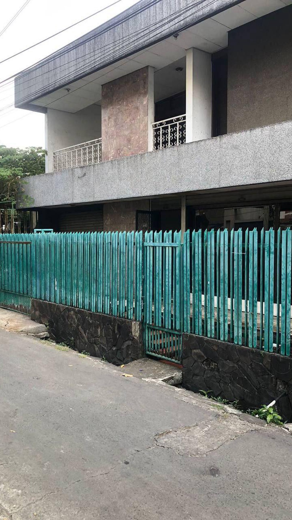 Rumah (Commercial) untuk Gudang di Batu Ceper, Jakarta Pusat di area yang strategis!