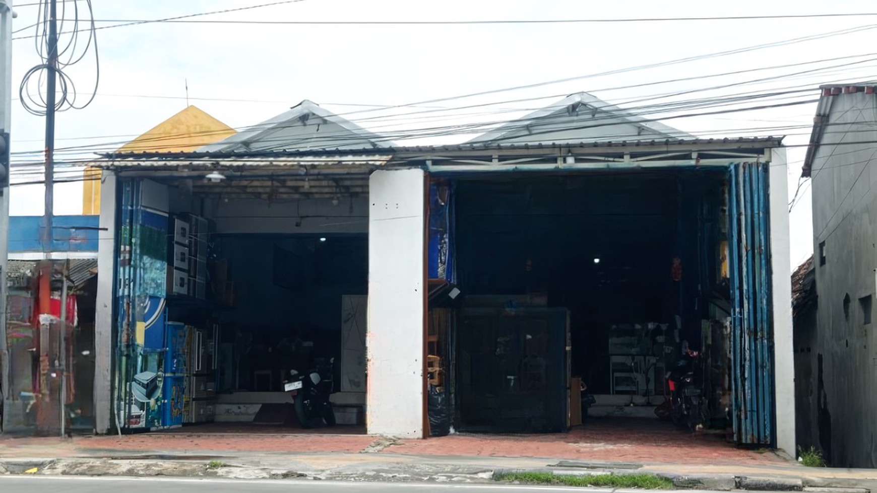 DiJual Ruko Strategis Raya Kepadangan,Tulangan - Sidoarjo