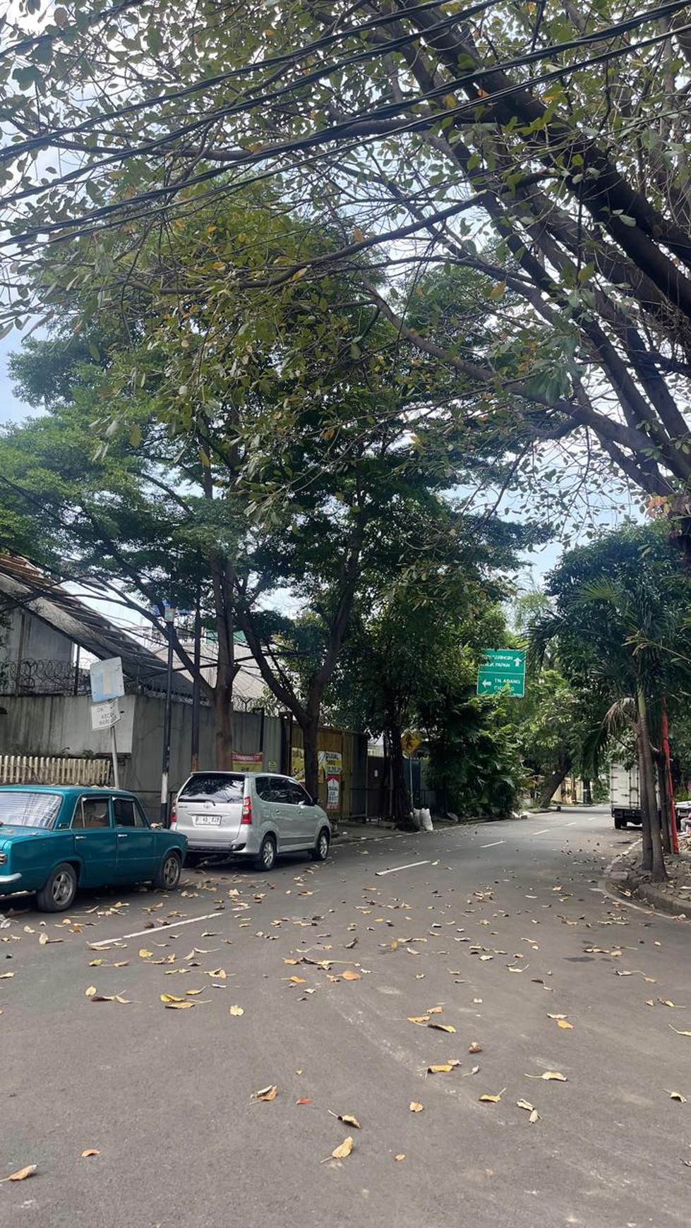 Aset Berharga di Jalan Kesehatan Cideng, Jakarta Pusat!