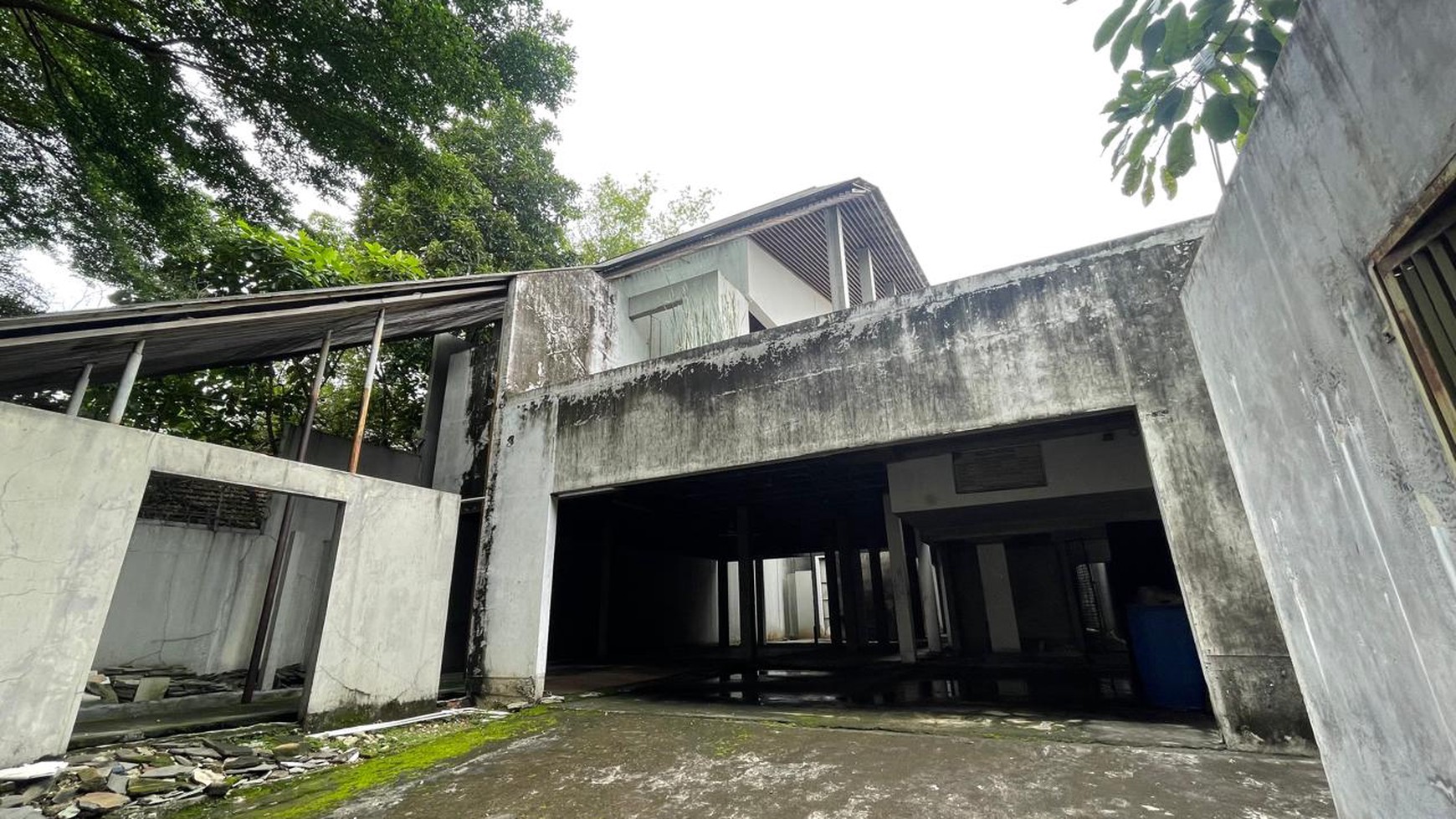 Aset Berharga di Jalan Kesehatan Cideng, Jakarta Pusat!