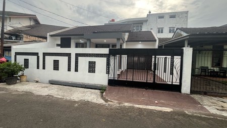 Disewakan Rumah Minimalis dekat dengan masjid