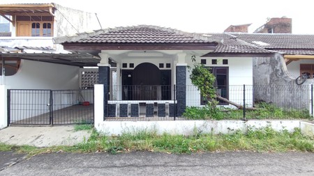 Hot Price. Rumah hitung tanah Ciater Permai, Serpong