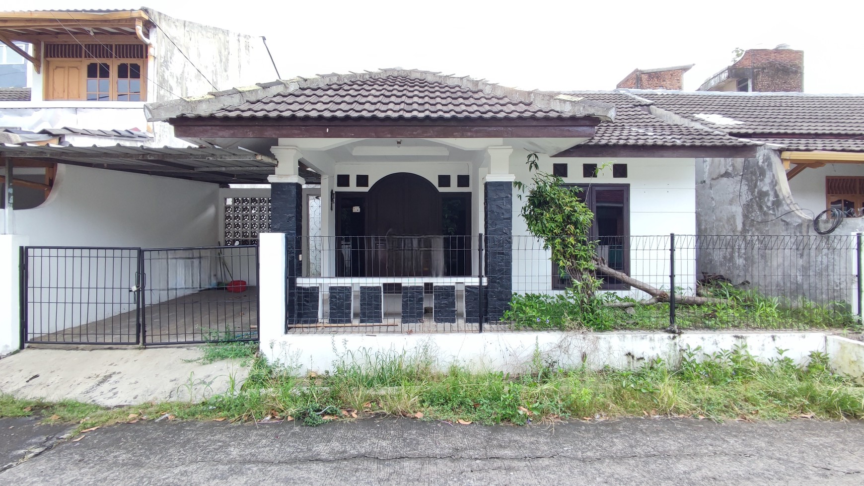 Hot Price. Rumah hitung tanah Ciater Permai, Serpong