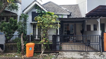 Rent. Rumah 1 lantai Serpong Park Serpong Utara, Bebas banjir.. 