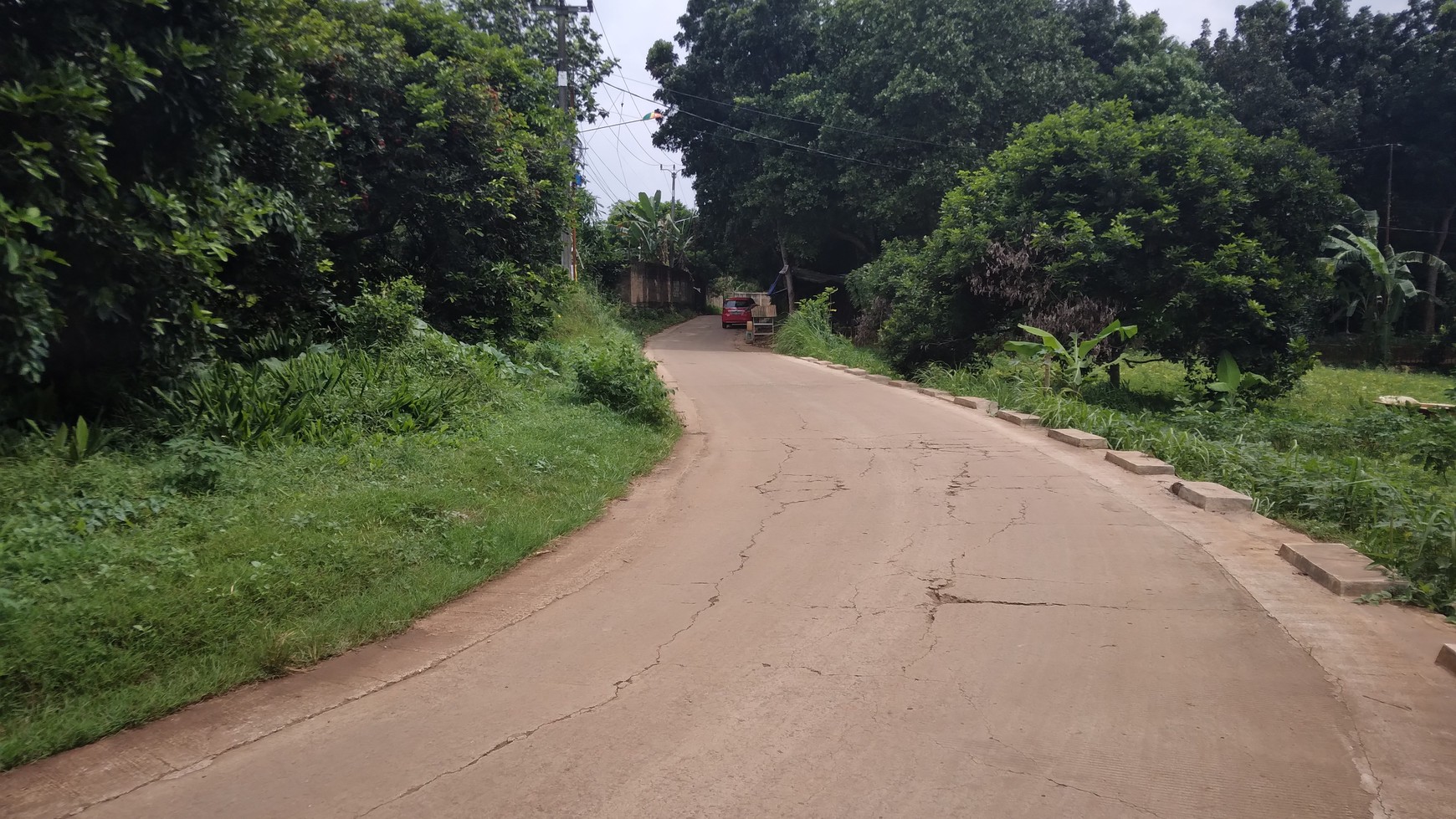 Kavling Hoek Siap Bangun di Taman Sari, Setu bekasi