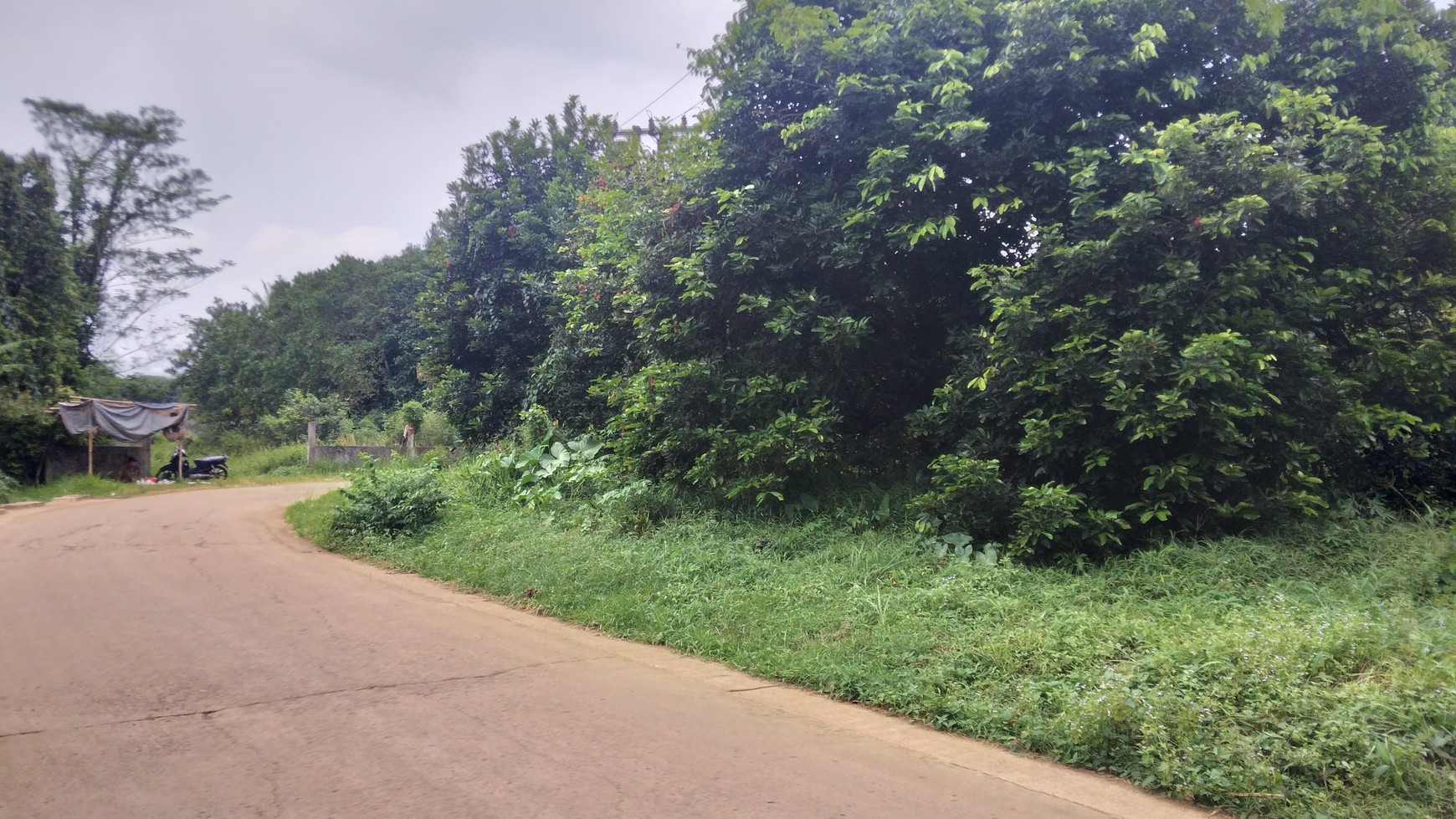 Kavling Hoek Siap Bangun di Taman Sari, Setu bekasi